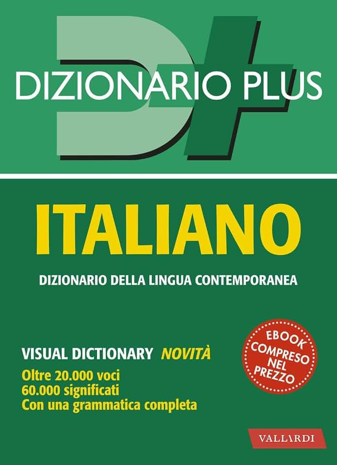 Dizionario italiano (Dizionari plus)