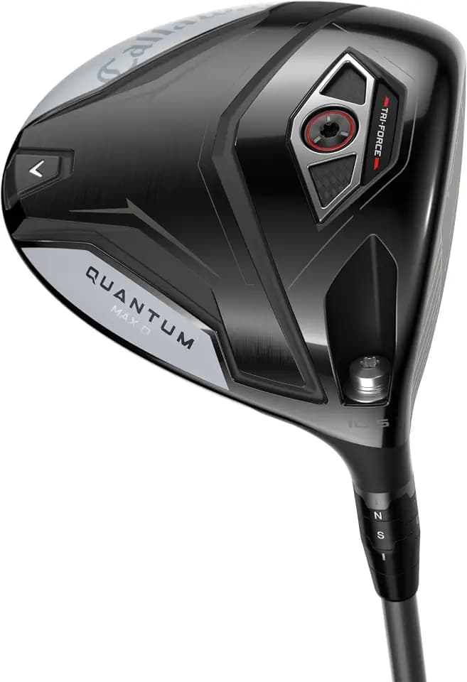 Callaway Golf Quantum Max D Driver