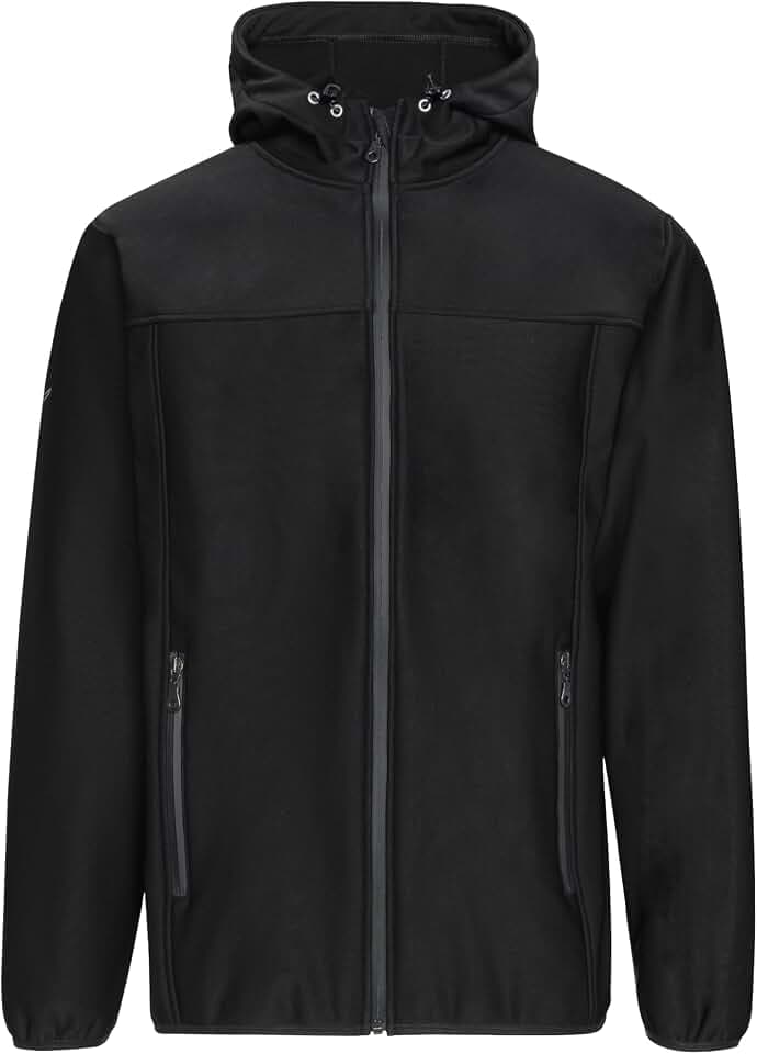 Trigema Herren 607904 Jacke (1er Pack)