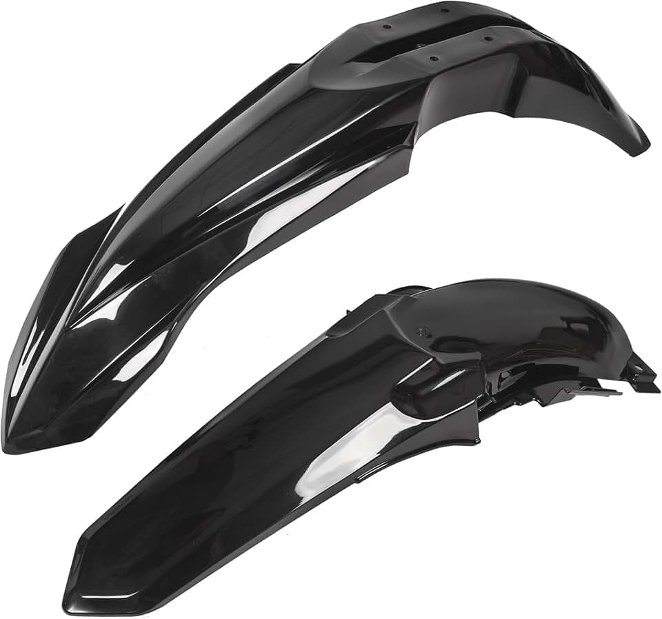 ALMULOO Motorcycle Kit Compatible with 02-20 YZ125 YZ250 Complete Restyle