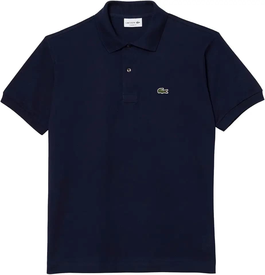 Lacoste Men's Original Cotton Pique Polo