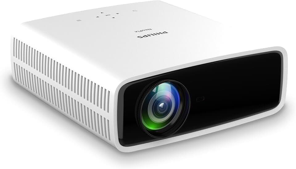 Projecteur Philips NPX750 LCD 1920 x 1080 px