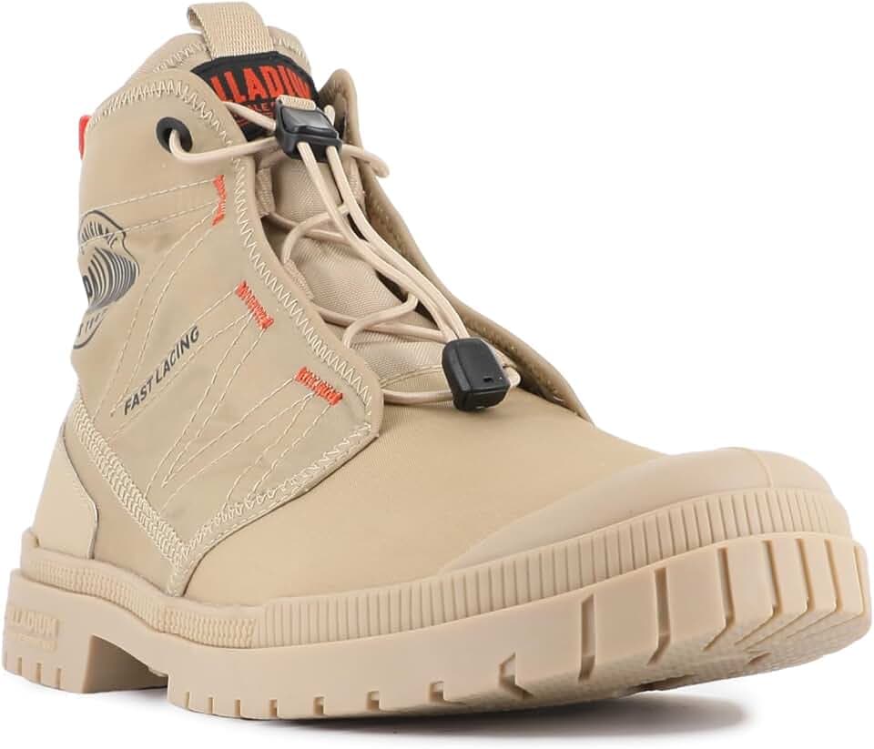 Palladium Sp20 Travel Hi 74476008M, Boots