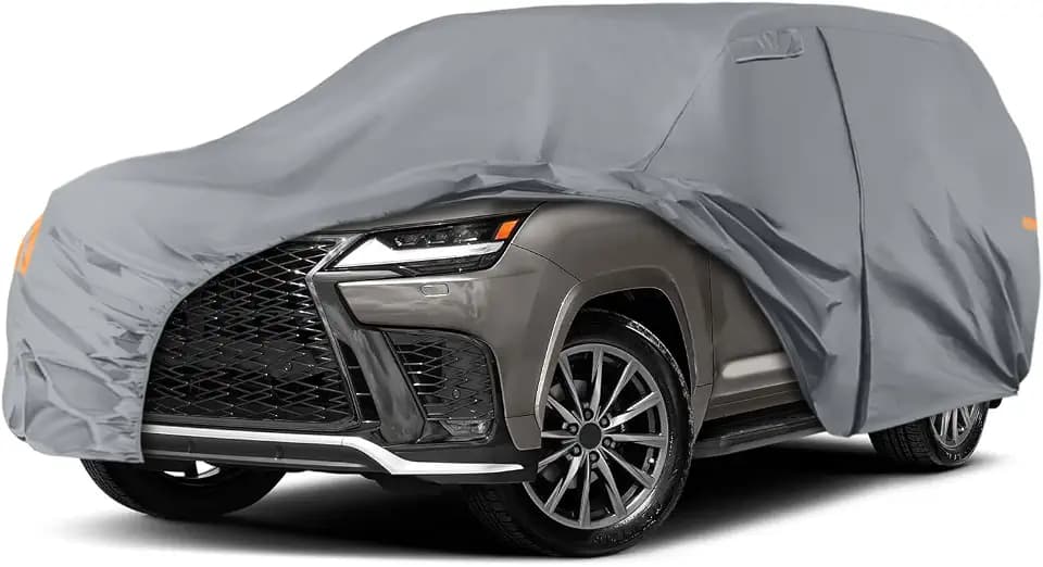 10 Layers Car Cover Replace for 2008-2026 Lexus LX/Toyota Land Cruiser