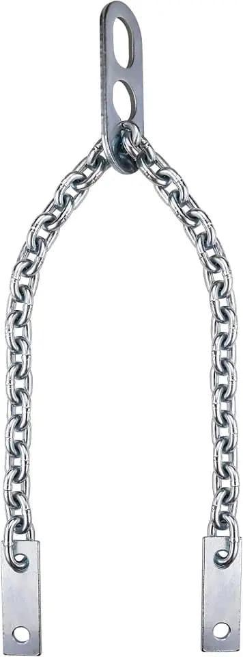 34 Inch Engine Lift Chain, 1000 lb Max Load Hoist Lifting Chain
