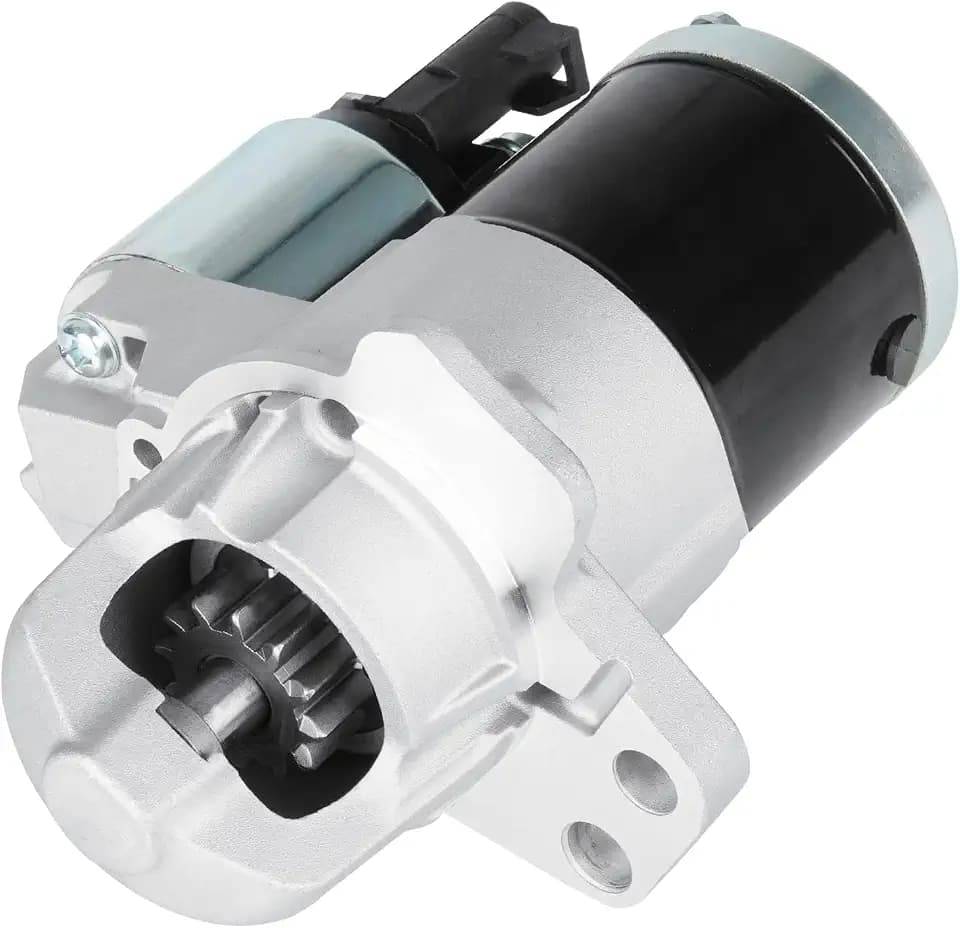 17986 New 3.6 Starter for Chevy Traverse 2009-2017, for Buick Enclave 08-17