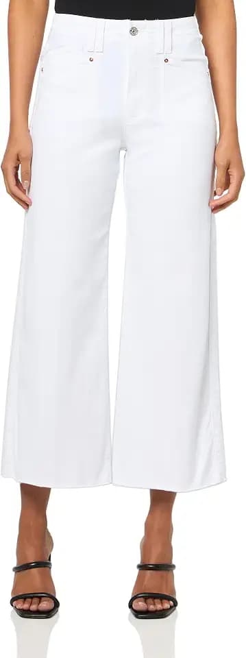 PAIGE Women's Anessa Petite w/Raw Hem