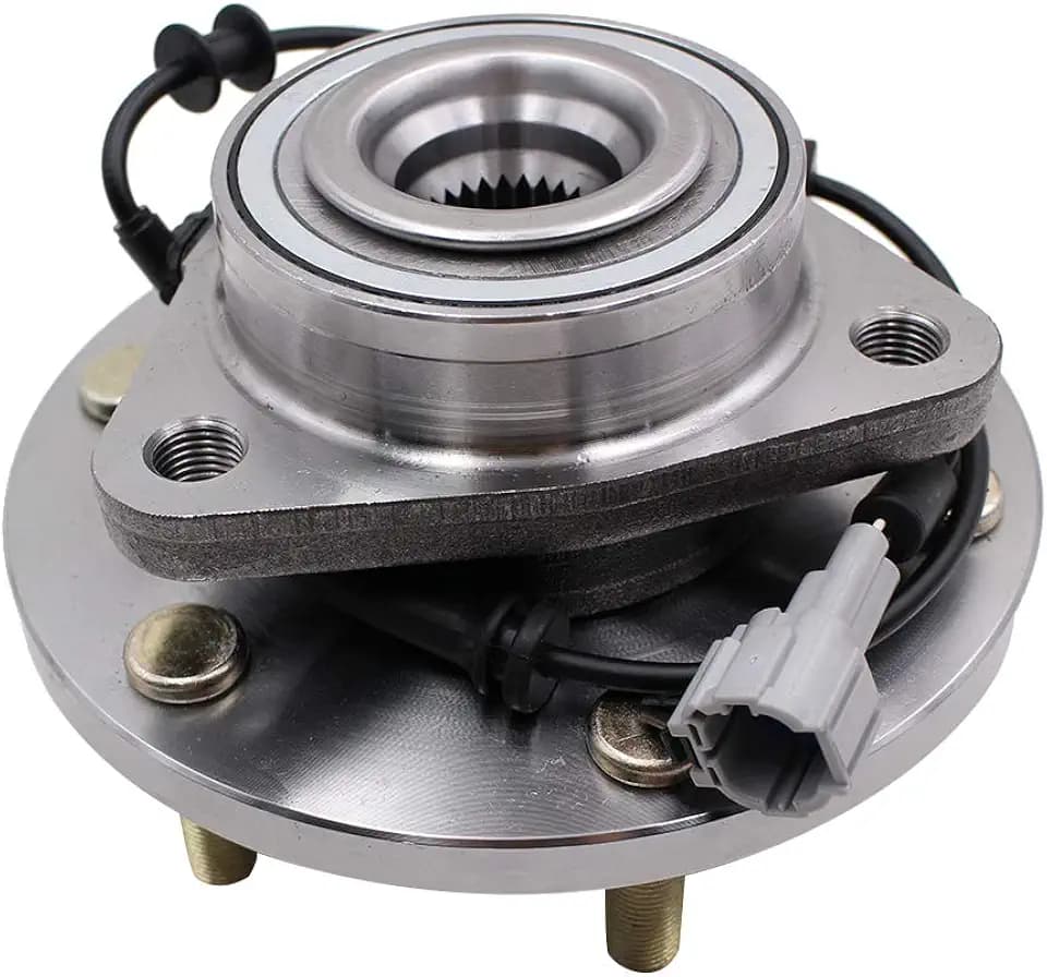 MACEL 515066 Front Wheel Hub Bearing Assembly