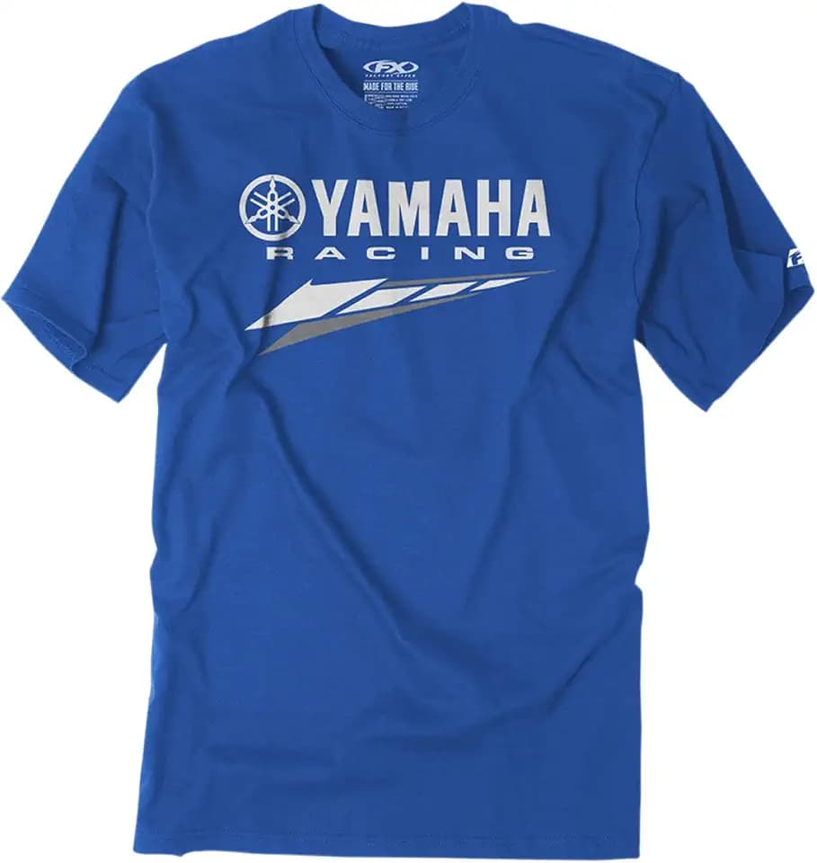 Factory Effex Unisex-Adult Yamaha Striker T-Shirt (,), 1 Pack