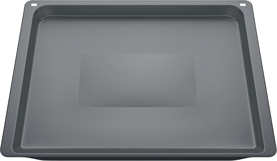 NEFF Z11AB15A0 Backblech, 45,5 x 37,5 cm, Made in Germany, non-stick, PTFE- und PFAS-frei, Stahl emailliert