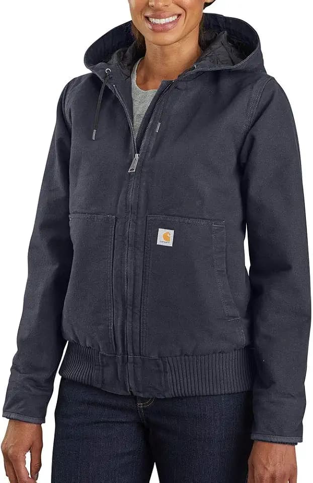 Carhartt Women's Washed Duck Active Jac