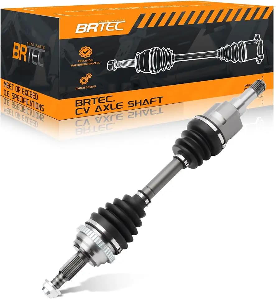 Front Left CV Axle Shaft Assembly for Dodge Neon 2000-2005#66-3302