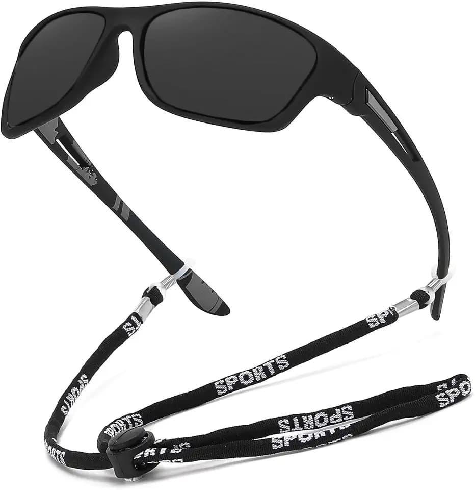 willochra Full lens Polarized Reading Sunglasses for Men Driving Running Sports Reader Square UV Protection Style Unisex