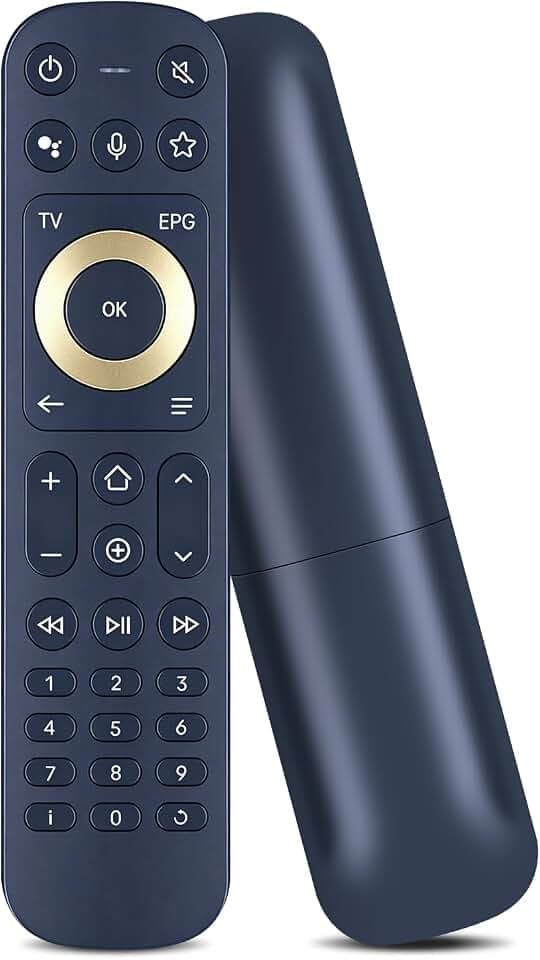 Neu Ersatz Sprachfernbedienung für MagentaTV One 2.0 Android TV Box t4hiu2206/35KA (Nicht für die Update-Version)