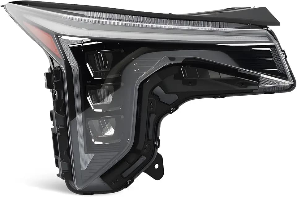 Right Headlight Assembly Compatible with K4 2025 92102-GG140
