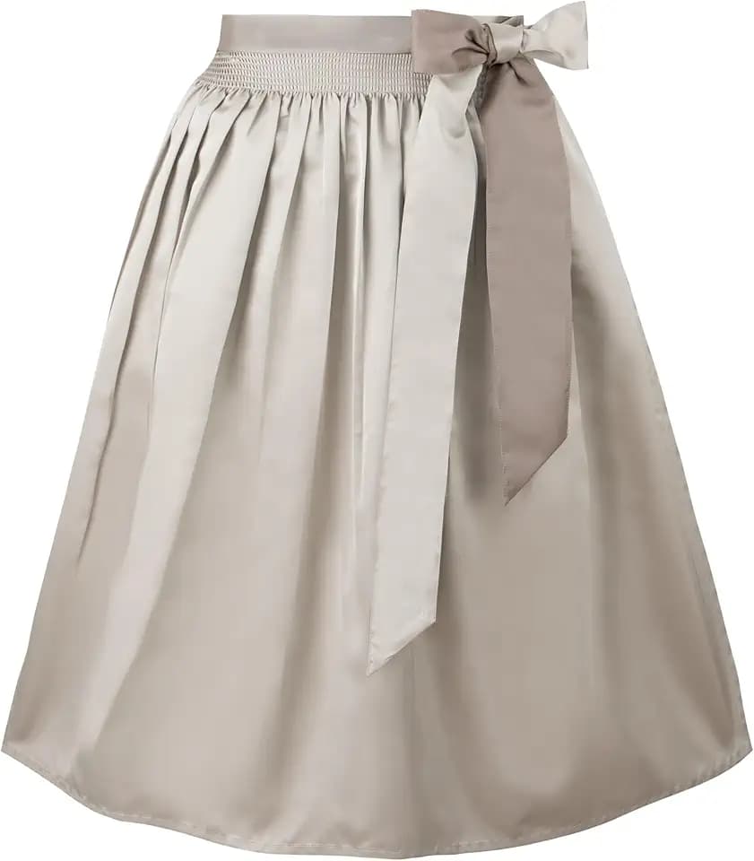 Stockerpoint Damen Kristin Midi Dirndlschürze (1er Pack)