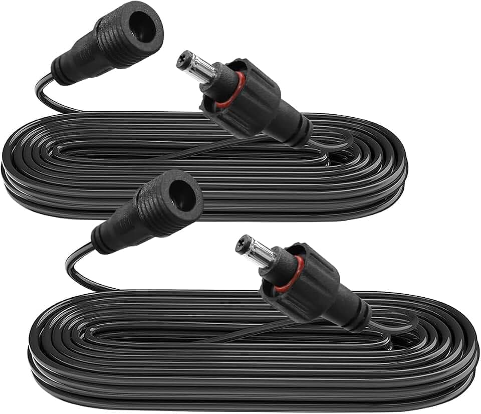 Inwa Kabel, 5M*2PCS, Nur für MZ511 Geeignet, Nicht für MZ621