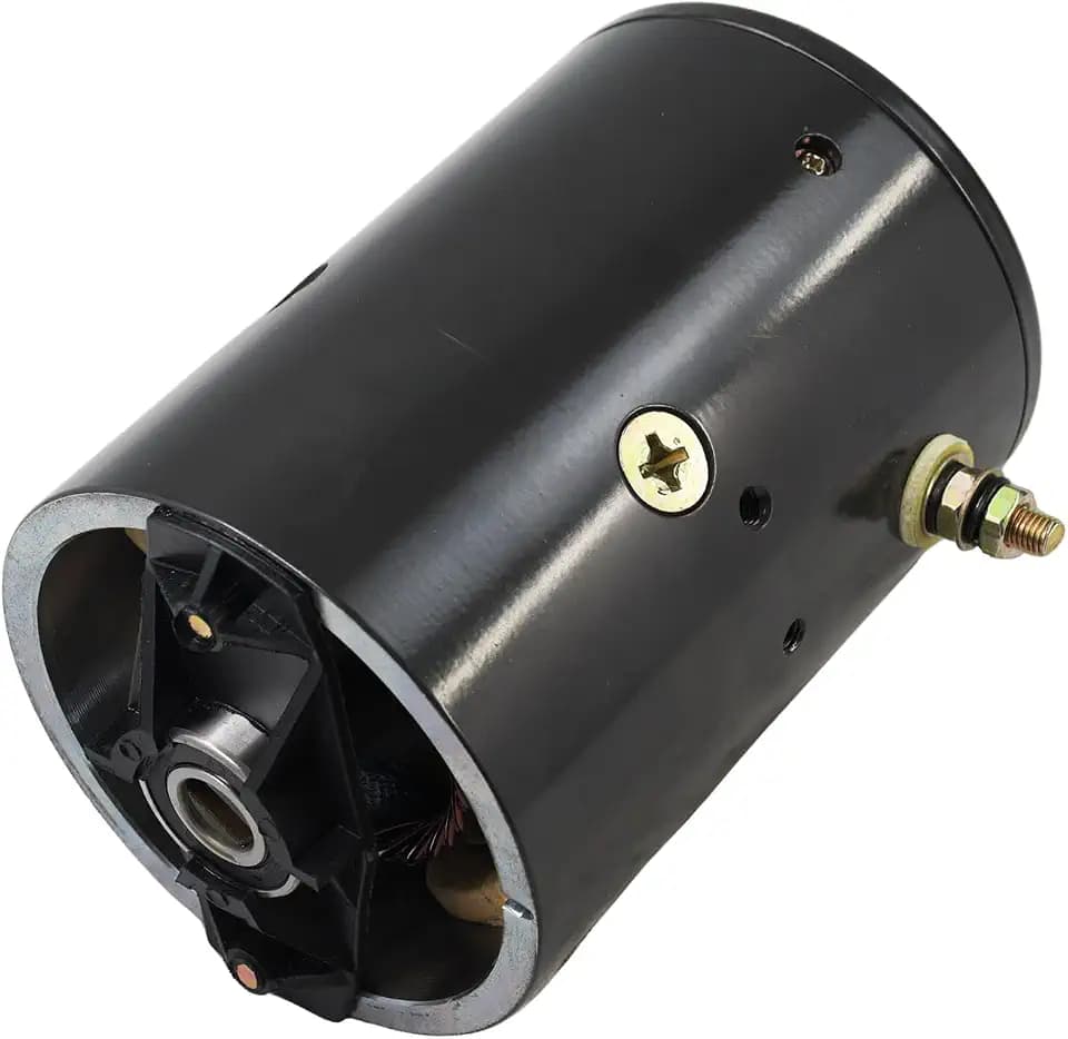 Pump Motor for Monarch 8111 8111D 8112 Western Plow M3100 Hydraulic Pump