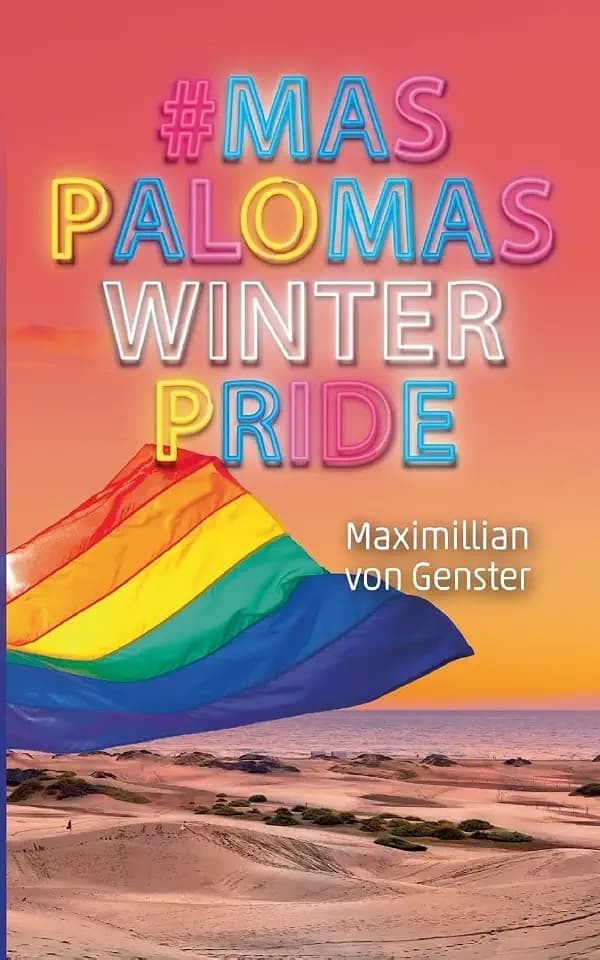 #MaspalomasWinterPride: Schlechte Fortsetzung, Kitschroman und noch mehr Satire vom Pride auf Gran Canaria (#MaspalomasPride)