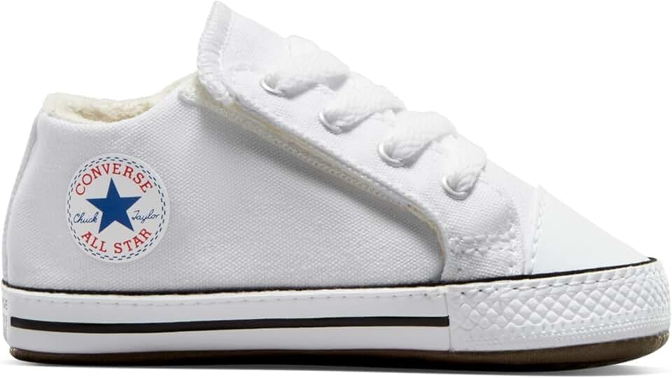 Converse Kids Chuck Taylor® All-Star® Cribster Gravity Graphic - Mid (Infant/Toddler)