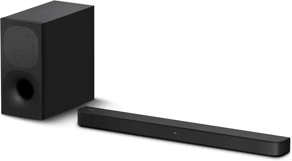 Sony HT-S400 2.1ch Soundbar for TV with Powerful Wireless Subwoofer