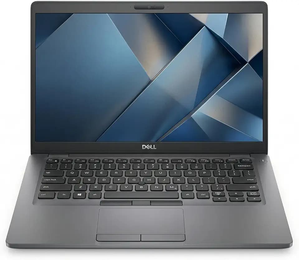 Dell Latitude 5400 Laptop,14" FHD,Core i7-8665U,32G DDR4,1T HDD(Renewed)