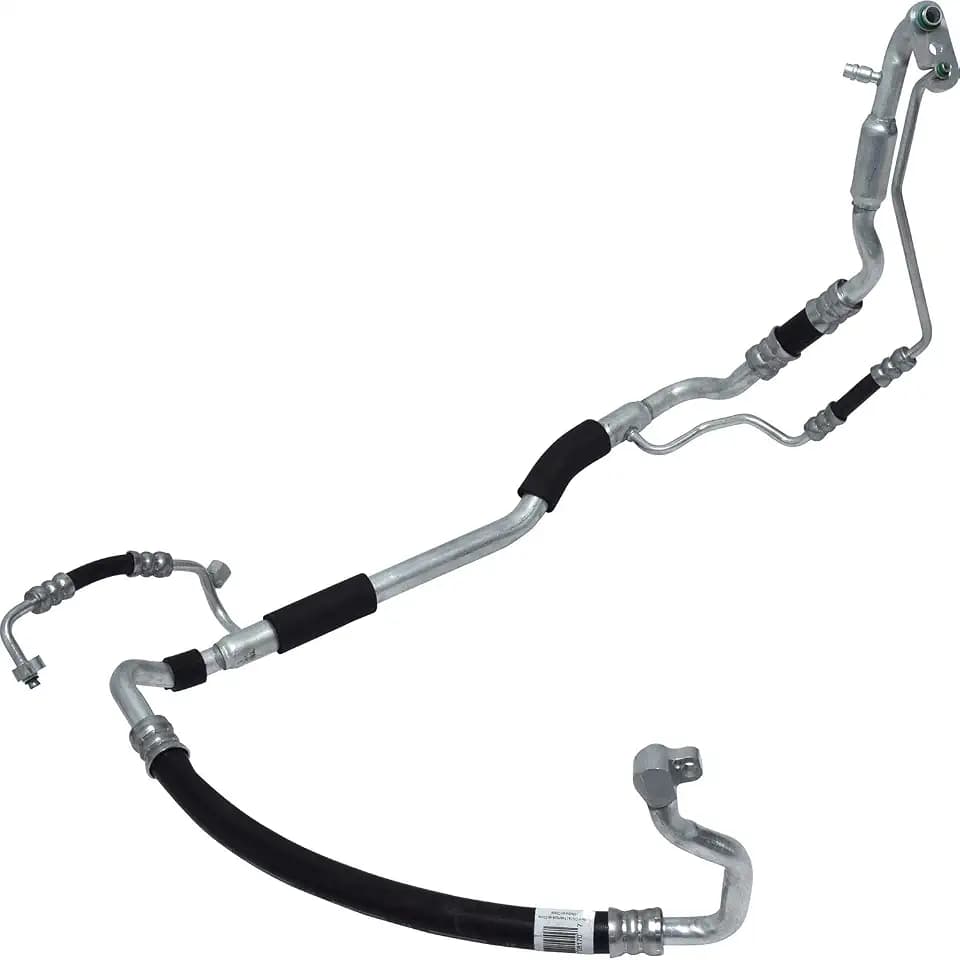 New HVAC A/C Suction and Liquid Line Hose Assembly HA 113662C