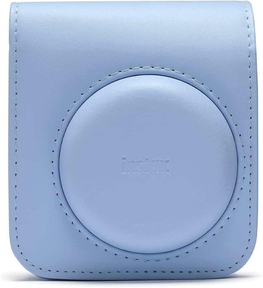 Fujifilm Instax Mini 12 Camera Case - Pastel Blue