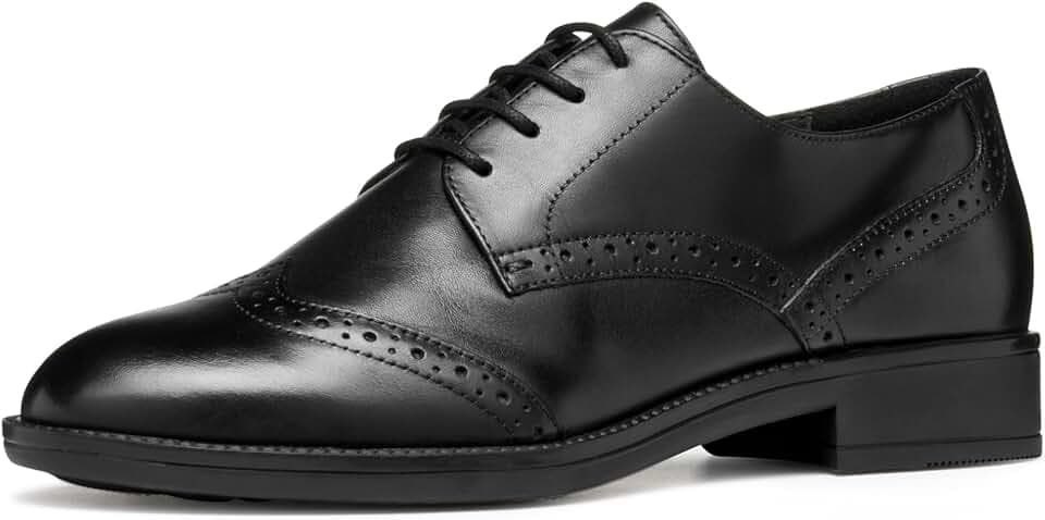 Geox Damen D Jaylon 2Oxford