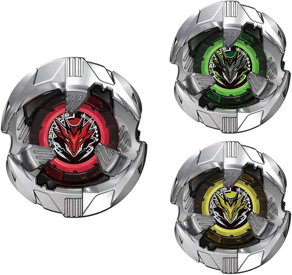 TAKARA TOMY Beyblade X BX-39 Random Booster Shelter Drake Select (72+)