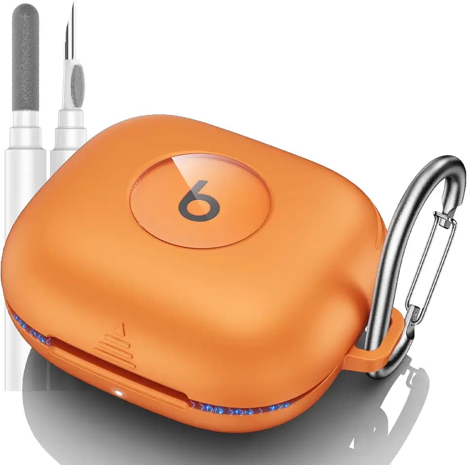 for Beats Powerbeats Pro 2 Case Cover, Shockproof Magnetic Case