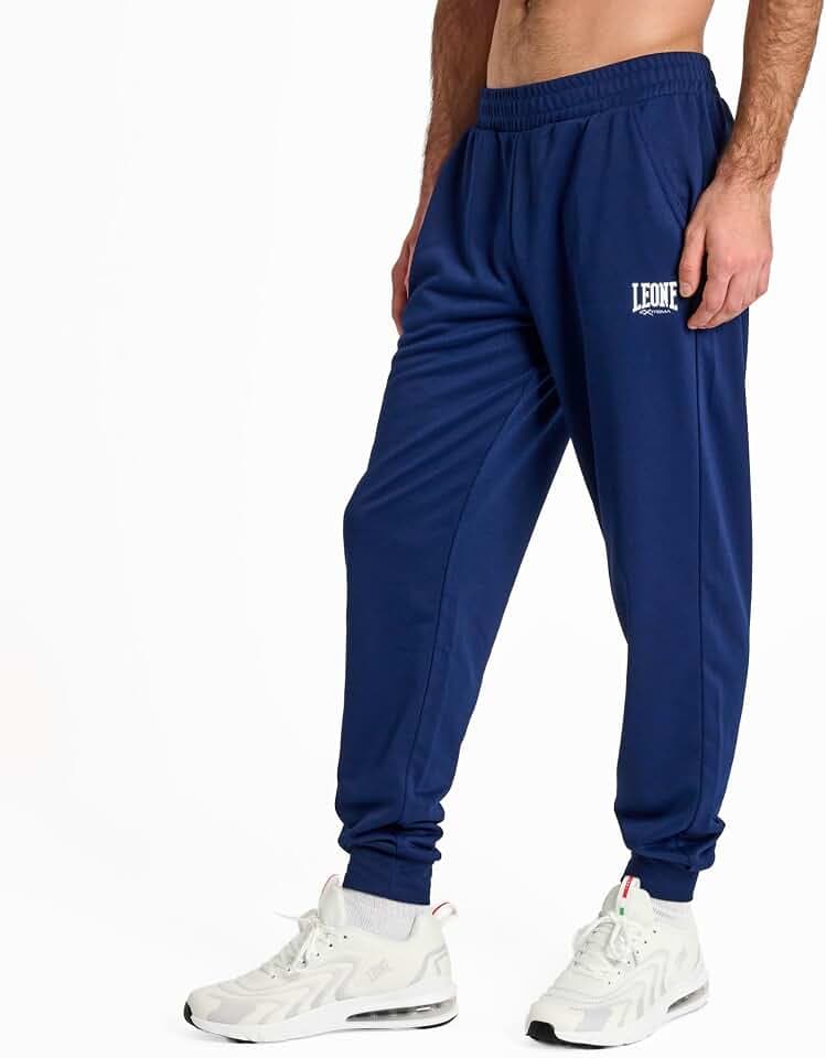 Leone 1947 - Hose Logo Abx107, Trainingshose für Herren
