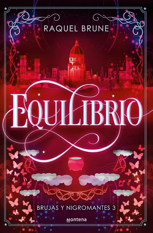 Equilibrio (Brujas y nigromantes 3) (Lo más visto, Band 3)