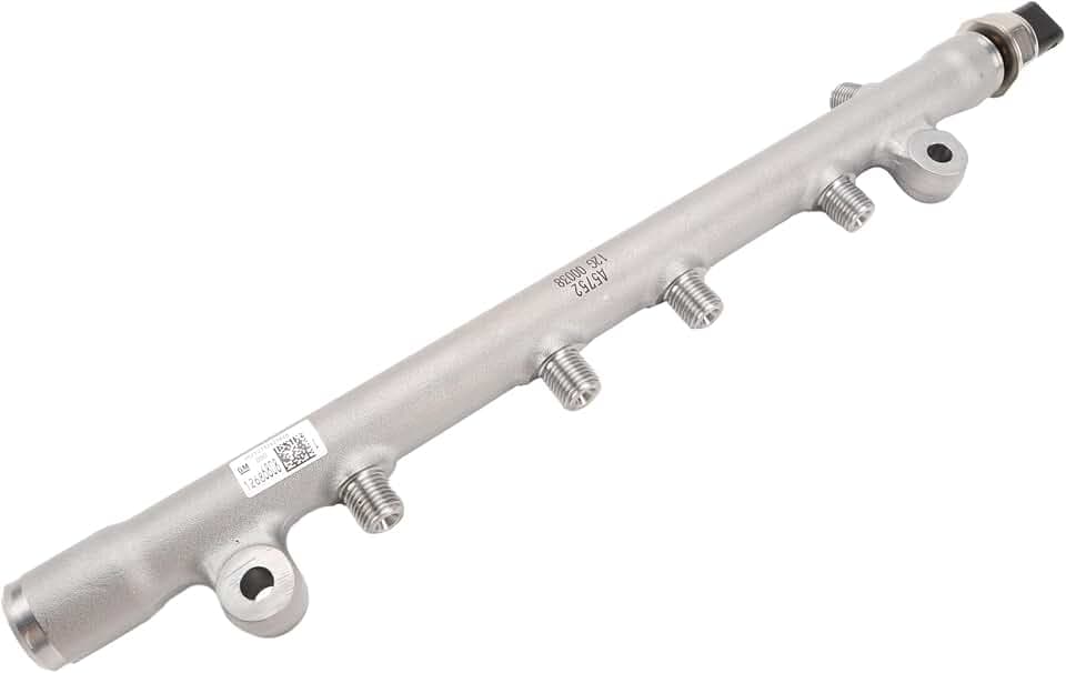 GM Genuine Parts 12686808 Passenger Side Fuel Injection Fuel Rail
