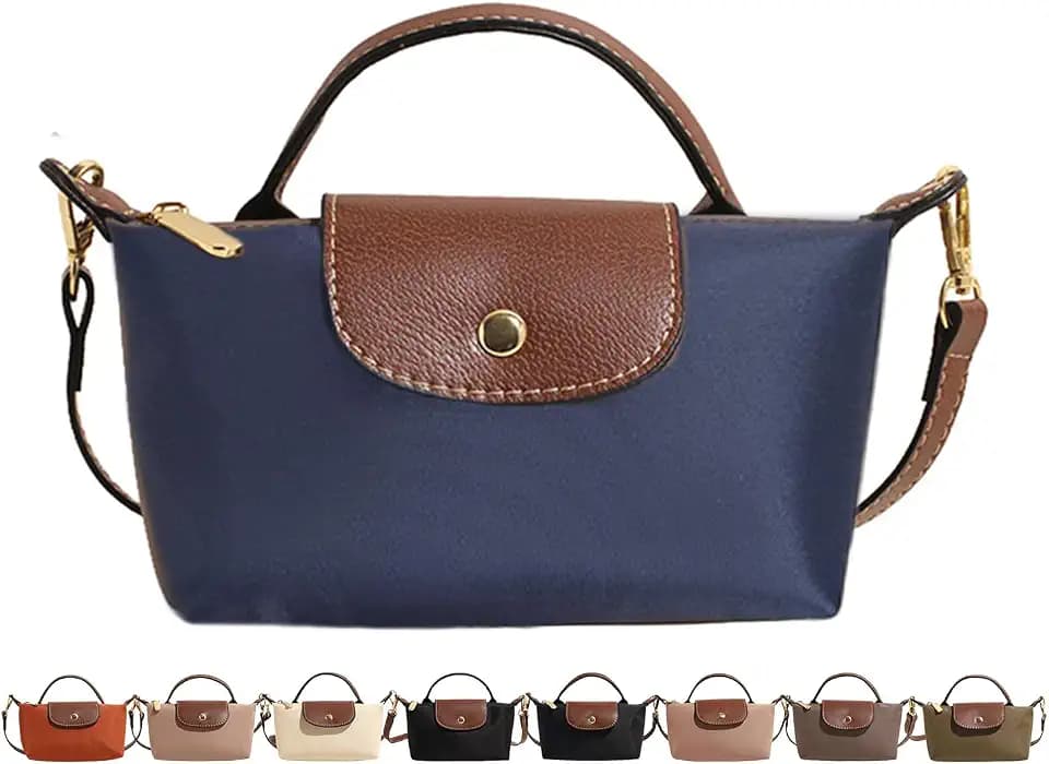Fashion Mini Crossbody Bag, Handbags Purses with Adjustable Strap for Women, Ladies Shoulder Totes Bag