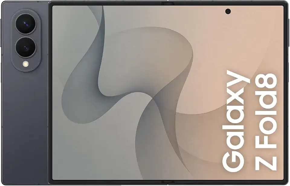 Samsung Galaxy Z Fold8 Smartphone, 512 GB Speicher, 12 GB RAM, Graphite
