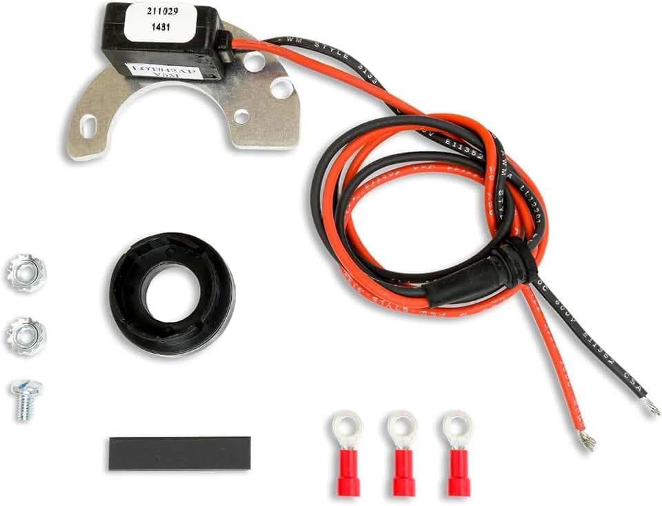 PerTronix Ignitor Electronic Ignition Conversion Kit, IHC 8 Cyl - 1481