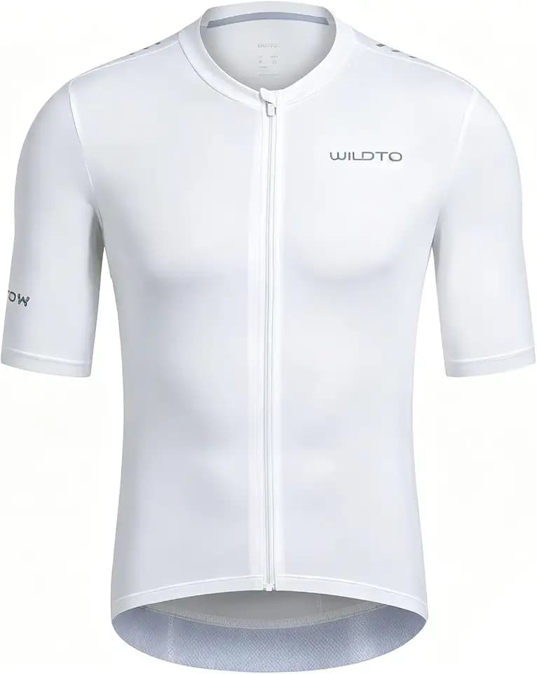 Men's Cycling Jersey Mountain Bike Jersey Short Sleeve Biking Shirts
