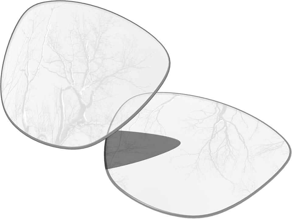 ToughAsNails Replacement Lenses for Ray-Ban Meta RW4014 Skyler (Gen 2) 52mm Smart AI Glasses