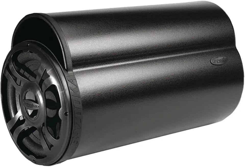 Bazooka BT1214 BT Series 12-Inch 4m Passive Subwoofer Tube