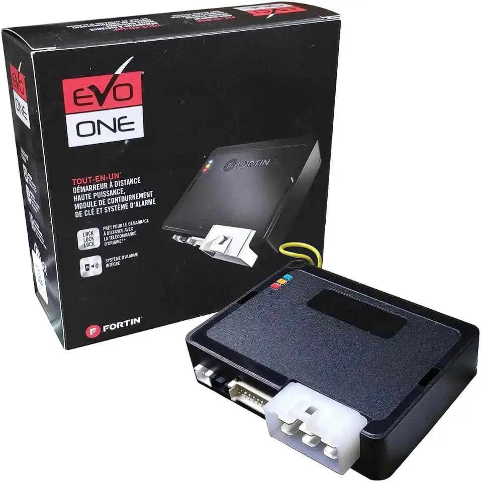Fortin EVO-ONE EVO-ONE All-in-One Remote Start, Security & Data Interface