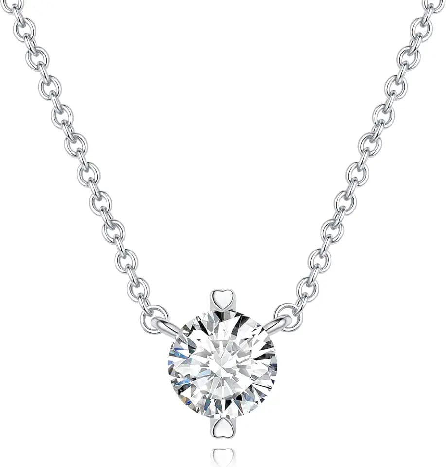 Heart Necklaces for Women