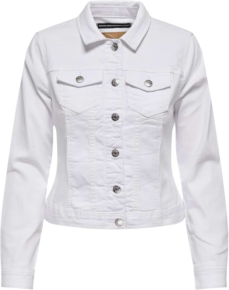 ONLY Female Jeansjacke ONLWONDER Jeansjacke