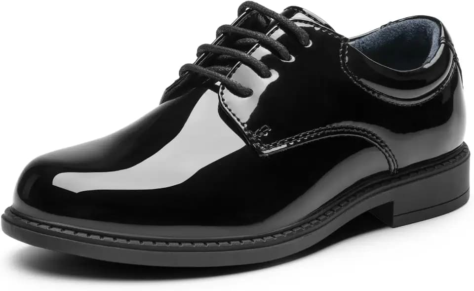 Bruno Marc Boy's Oxfords Dress Shoes