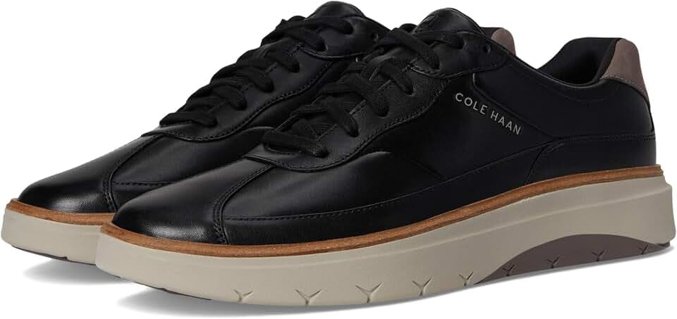 Cole Haan Men's Grandpro Featherarc Bike Toe