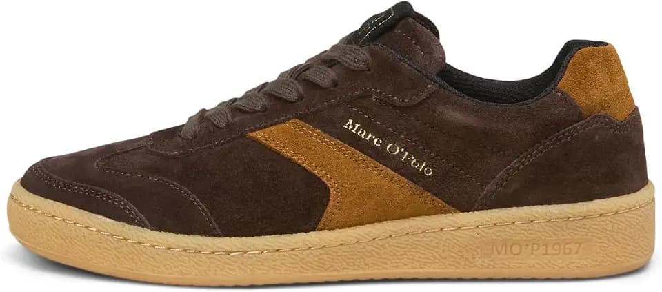 Marc O'Polo Damen Court W 4bSneaker