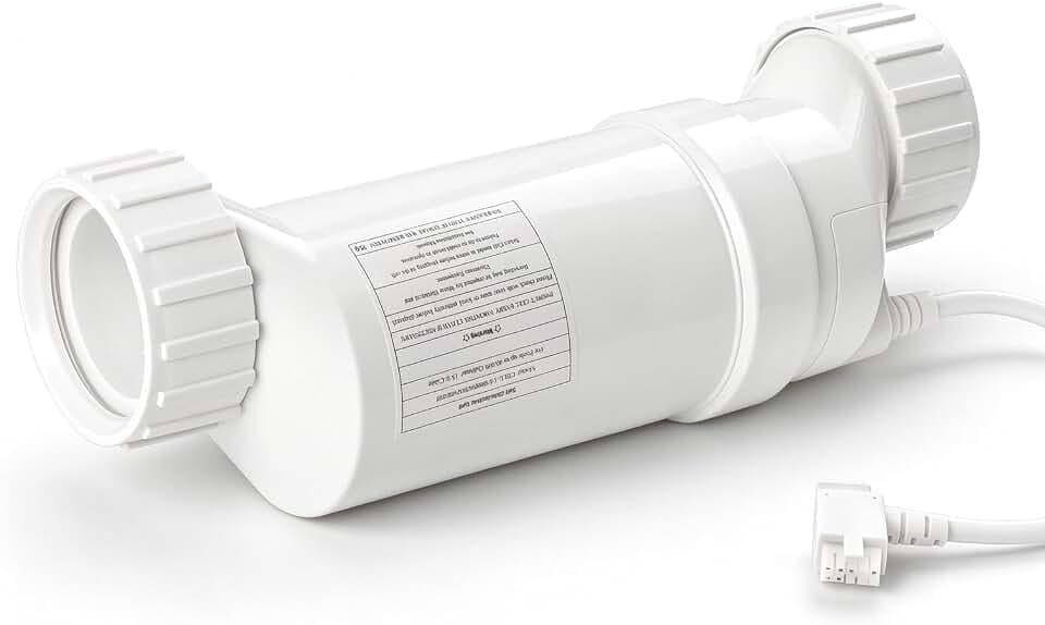 Salt Cell T-15 Replacement for Hayward Turbo TCELL940,W3T-CELL-15