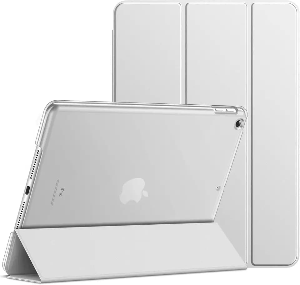 JETech Case for iPad 6th/5th Gen 9.7" (2018/2017), Silver