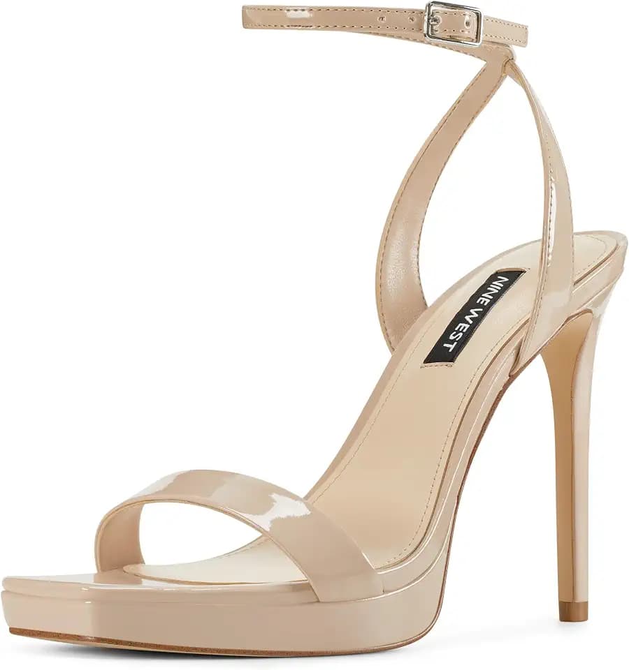 Nine West Women's Zadie Heeled Sandals