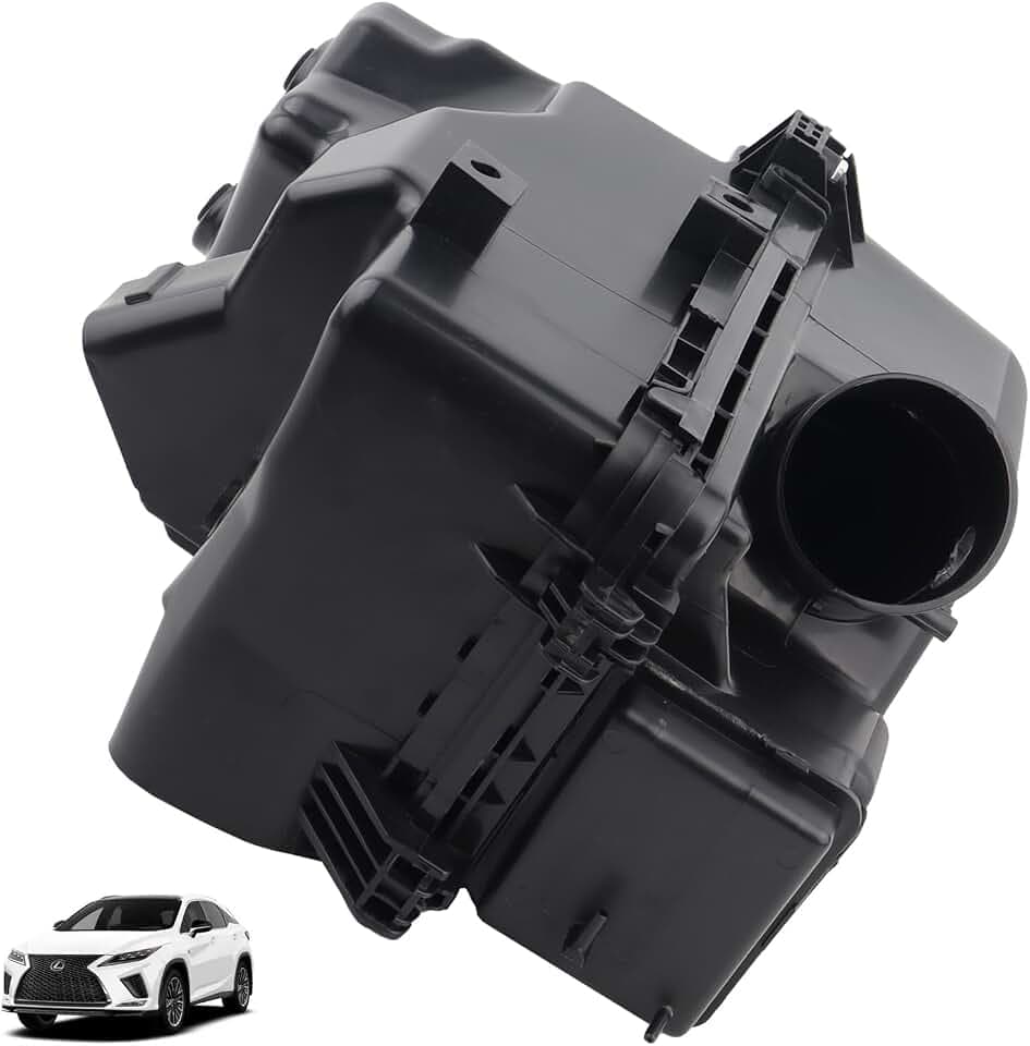 MUCO Air Intake Cleaner Box Housing 258-527 Fit for RX350 2007-2009